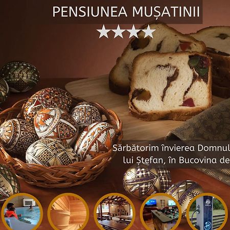 Pensiunea Musatinii Putna  Luaran gambar