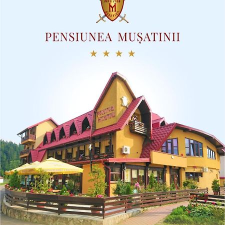 Pensiunea Musatinii Putna  Luaran gambar