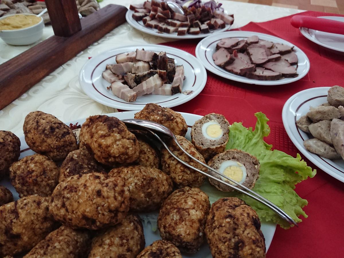 Pensiunea Musatinii Putna  Luaran gambar