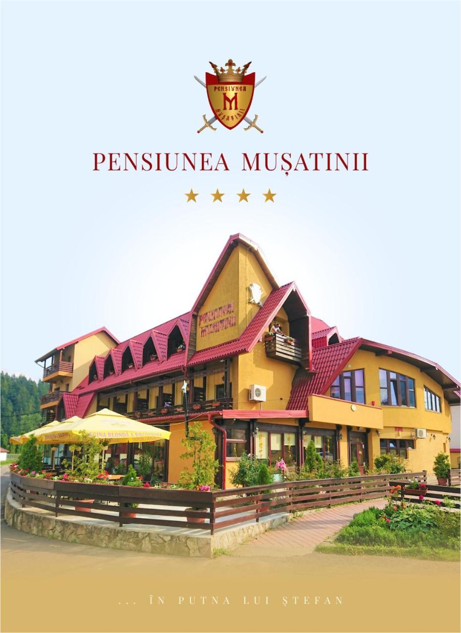 Pensiunea Musatinii Putna  Luaran gambar